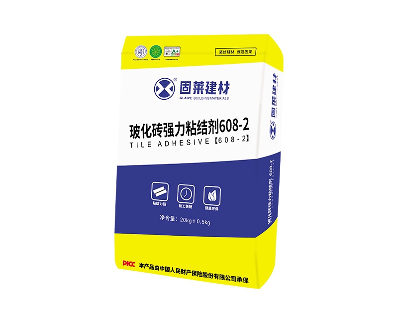 ?；瘡?qiáng)力型瓷磚膠608-2