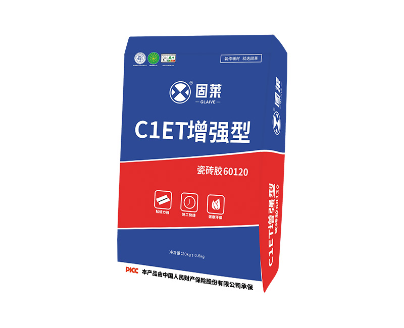 強(qiáng)力型瓷磚膠60120