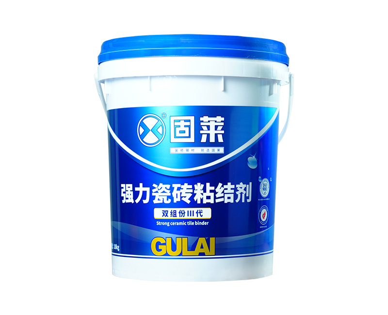 背涂膠三代（雙組份）