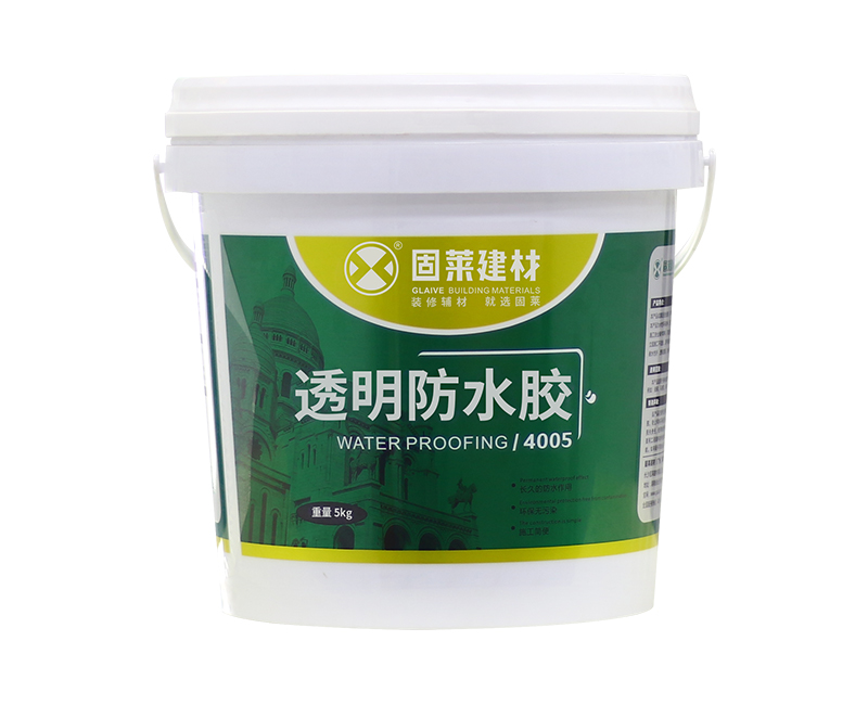 外墻透明防水膠